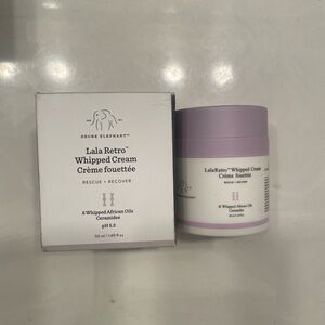 Drunk Elephant Lala Retro Whipped Cream